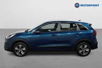 KIA Niro 2 Automatic Petrol-Electric Hybrid SUV - Stock Number (1503449) - Passenger side