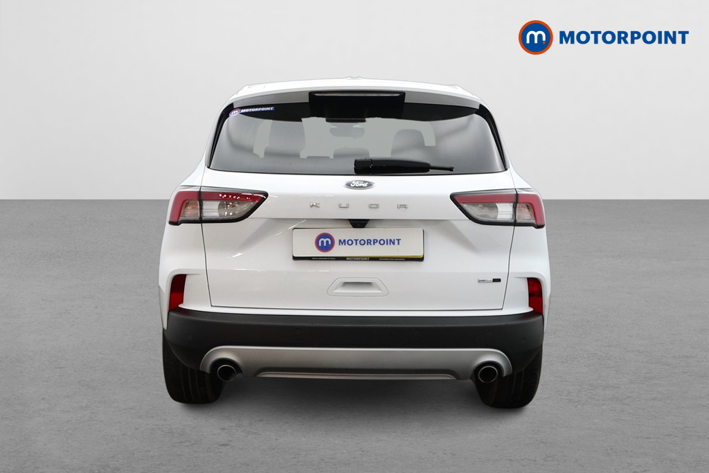 Ford Kuga Titanium Edition Manual Diesel-Electric Hybrid SUV - Stock Number (1466800) - Rear bumper