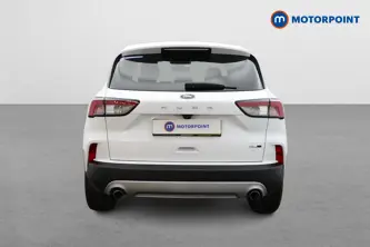 Ford Kuga Titanium Edition Manual Diesel-Electric Hybrid SUV - Stock Number (1466800) - Rear bumper