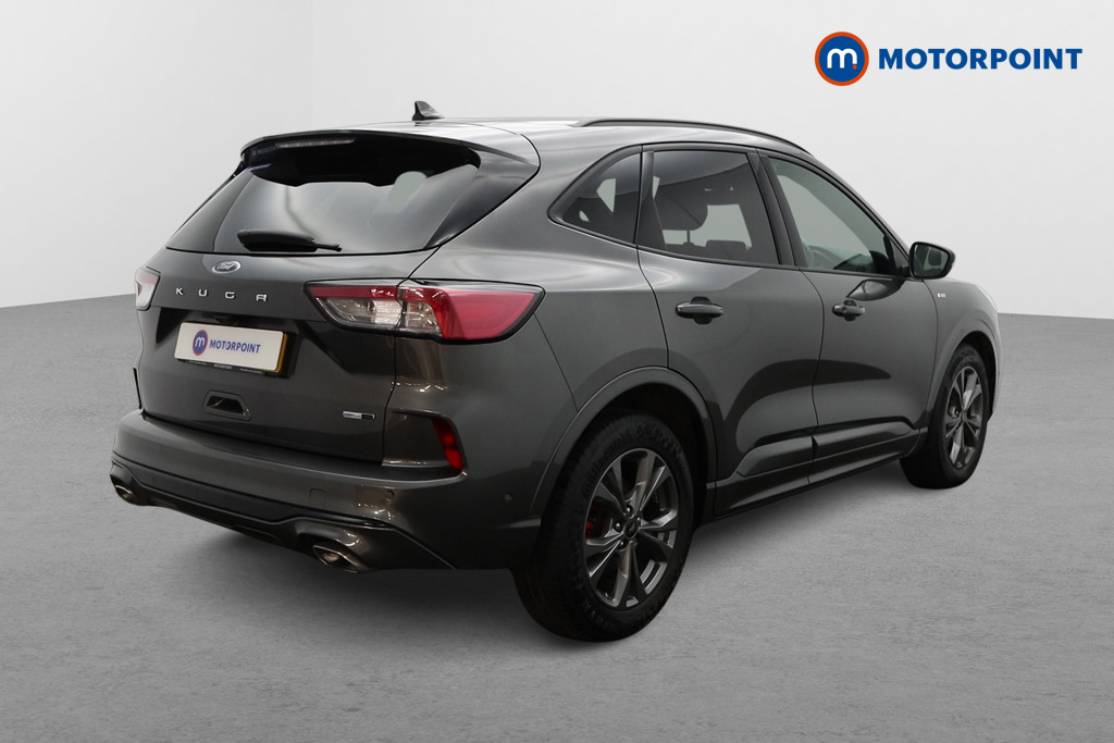 Ford Kuga St-Line First Edition Manual Diesel-Electric Hybrid SUV - Stock Number (1475225) - Drivers side rear corner