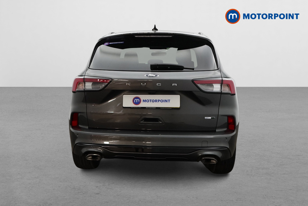 Ford Kuga St-Line First Edition Manual Diesel-Electric Hybrid SUV - Stock Number (1475225) - Rear bumper