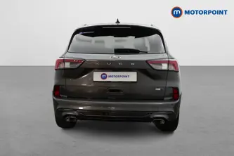 Ford Kuga St-Line First Edition Manual Diesel-Electric Hybrid SUV - Stock Number (1475225) - Rear bumper