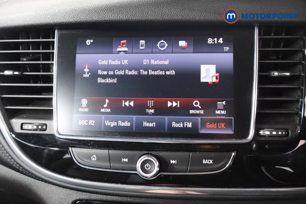 Vauxhall Mokka X Elite Nav Manual Petrol SUV - Stock Number (1480602) - 6th supplementary image