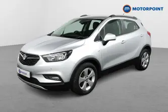 Vauxhall Mokka X Elite Nav Manual Petrol SUV - Stock Number (1480602) - Passenger side front corner