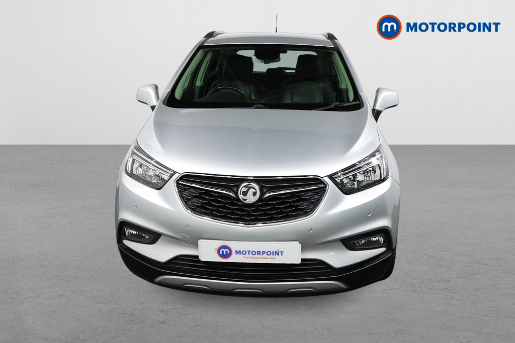 Vauxhall Mokka X Elite Nav Manual Petrol SUV - Stock Number (1480602) - Front bumper