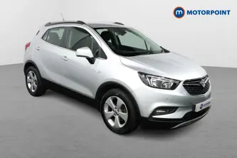 Vauxhall Mokka X Elite Nav Manual Petrol SUV - Stock Number (1480602) - Drivers side front corner