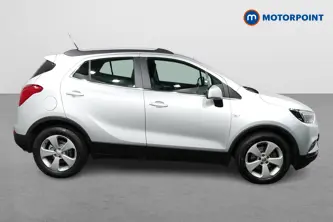 Vauxhall Mokka X Elite Nav Manual Petrol SUV - Stock Number (1480602) - Drivers side