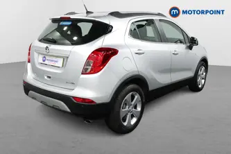 Vauxhall Mokka X Elite Nav Manual Petrol SUV - Stock Number (1480602) - Drivers side rear corner