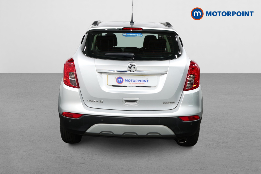 Vauxhall Mokka X Elite Nav Manual Petrol SUV - Stock Number (1480602) - Rear bumper