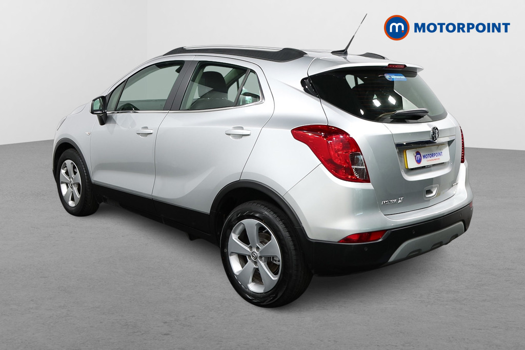 Vauxhall Mokka X Elite Nav Manual Petrol SUV - Stock Number (1480602) - Passenger side rear corner