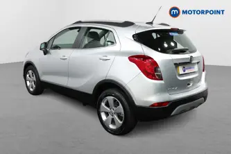 Vauxhall Mokka X Elite Nav Manual Petrol SUV - Stock Number (1480602) - Passenger side rear corner