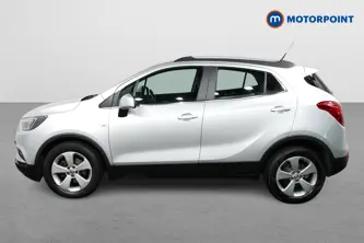 Vauxhall Mokka X Elite Nav Manual Petrol SUV - Stock Number (1480602) - Passenger side