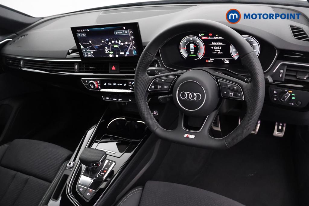 Audi A4 Black Edition Automatic Diesel Saloon - Stock Number (1486203) - 10th supplementary image