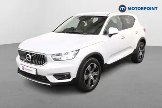 Volvo Xc40 Inscription Automatic Diesel SUV - Stock Number (1487652) - Passenger side front corner