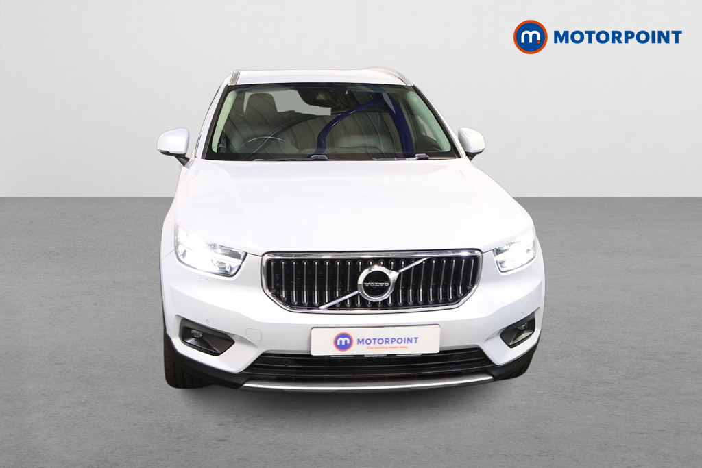 Volvo Xc40 Inscription Automatic Diesel SUV - Stock Number (1487652) - Front bumper