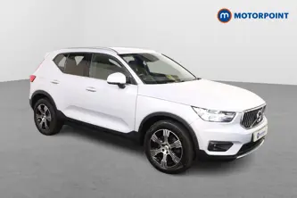 Volvo Xc40 Inscription Automatic Diesel SUV - Stock Number (1487652) - Drivers side front corner