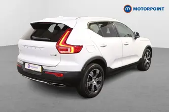 Volvo Xc40 Inscription Automatic Diesel SUV - Stock Number (1487652) - Drivers side rear corner