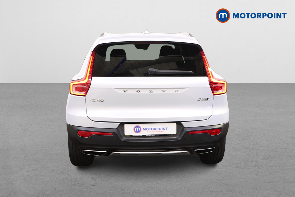 Volvo Xc40 Inscription Automatic Diesel SUV - Stock Number (1487652) - Rear bumper