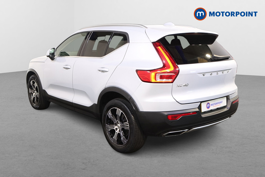 Volvo Xc40 Inscription Automatic Diesel SUV - Stock Number (1487652) - Passenger side rear corner