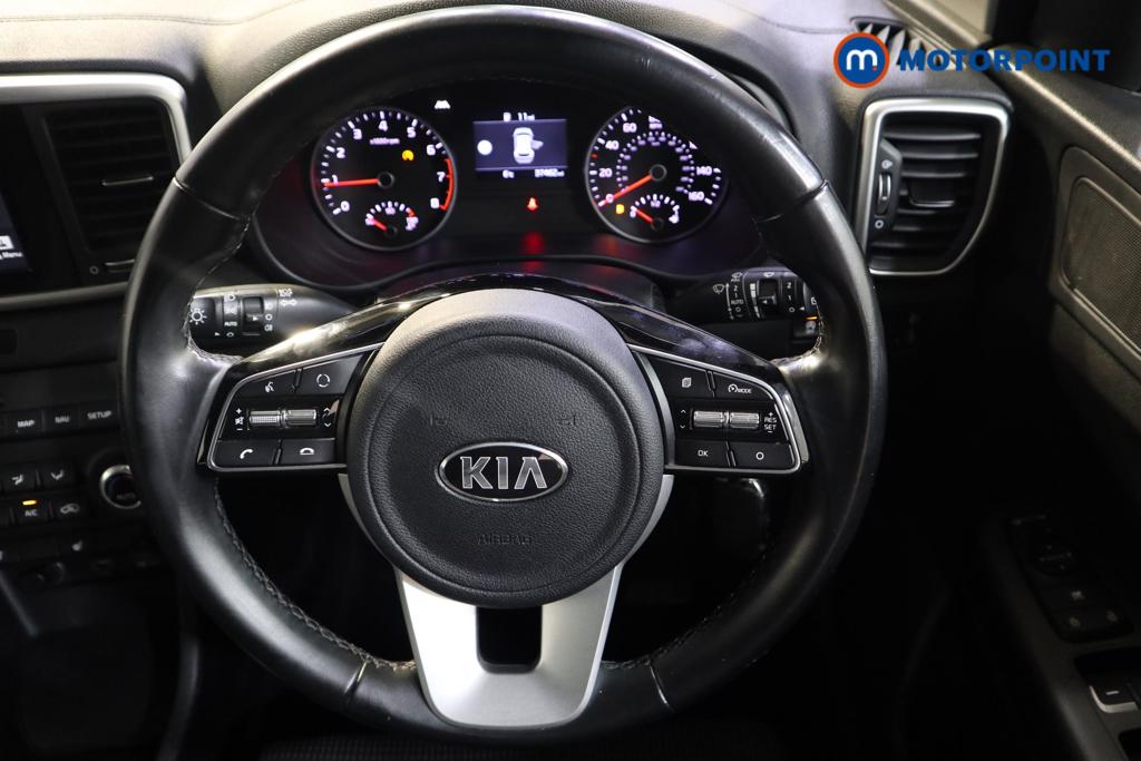 KIA Sportage 2 Manual Petrol SUV - Stock Number (1487805) - 2nd supplementary image