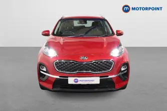 KIA Sportage 2 Manual Petrol SUV - Stock Number (1487805) - Front bumper