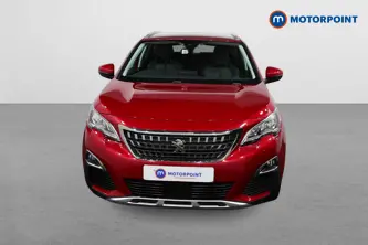 Peugeot 3008 Allure Manual Petrol SUV - Stock Number (1488064) - Front bumper