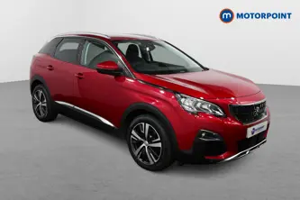 Peugeot 3008 Allure Manual Petrol SUV - Stock Number (1488064) - Drivers side front corner