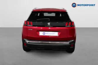 Peugeot 3008 Allure Manual Petrol SUV - Stock Number (1488064) - Rear bumper