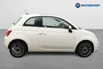 Fiat 500 Star Manual Petrol-Electric Hybrid Hatchback - Stock Number (1488850) - Drivers side