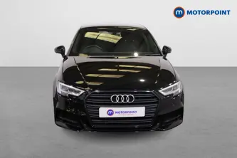 Audi A3 Black Edition Manual Petrol Hatchback - Stock Number (1488948) - Front bumper