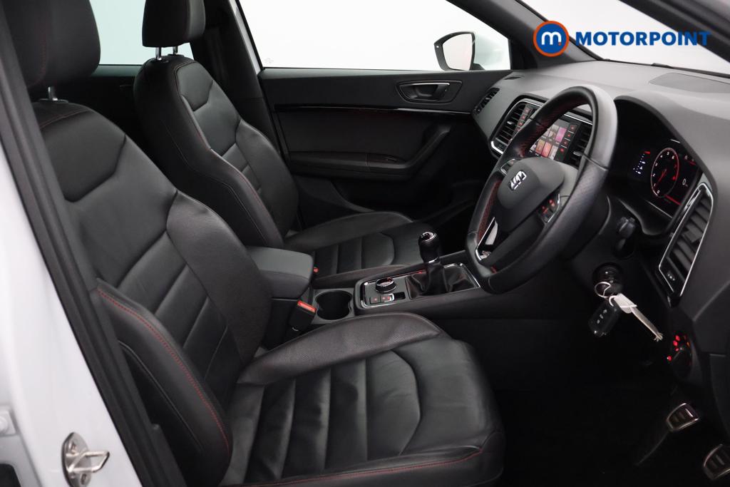 Seat Ateca Fr Sport Manual Petrol SUV - Stock Number (1489135) - 9th supplementary image