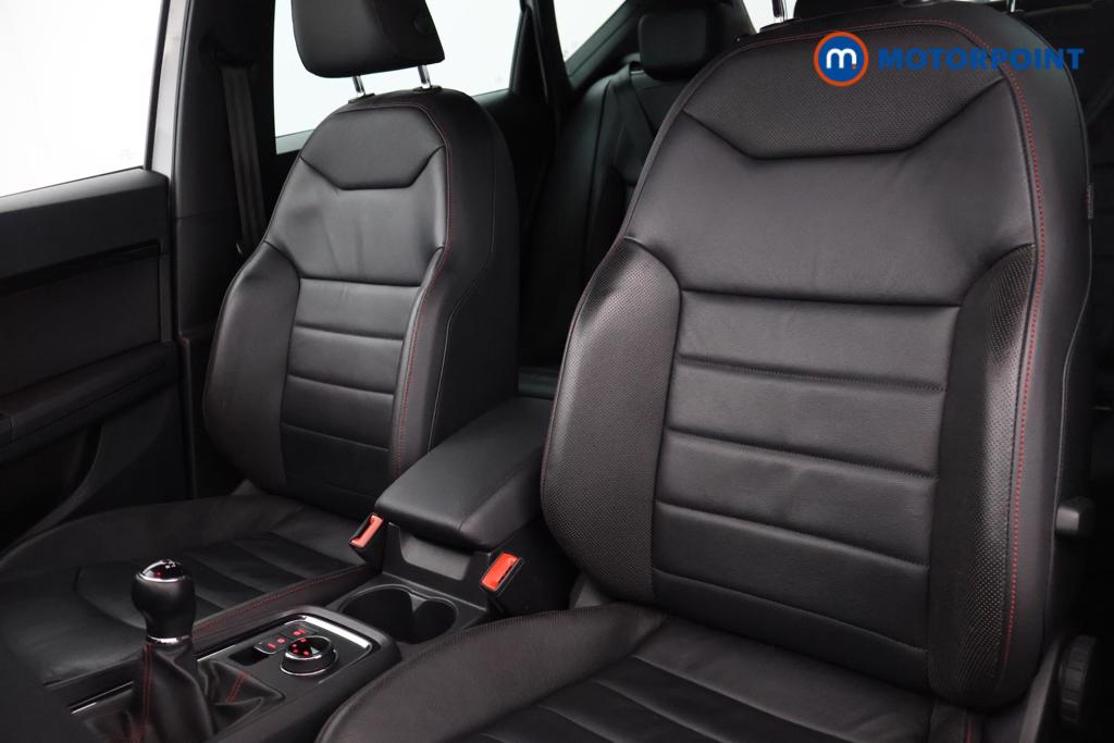 Seat Ateca Fr Sport Manual Petrol SUV - Stock Number (1489135) - 22nd supplementary image