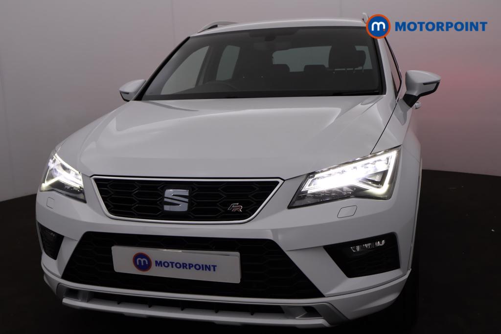 Seat Ateca Fr Sport Manual Petrol SUV - Stock Number (1489135) - 23rd supplementary image