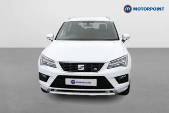 Seat Ateca Fr Sport Manual Petrol SUV - Stock Number (1489135) - Front bumper