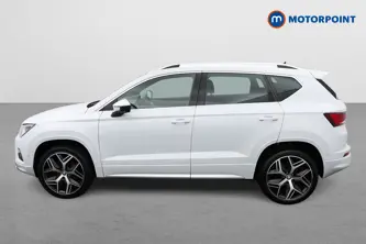 Seat Ateca Fr Sport Manual Petrol SUV - Stock Number (1489135) - Passenger side