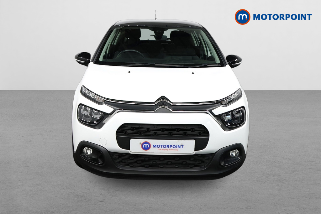 Citroen C3 Shine Manual Petrol Hatchback - Stock Number (1489233) - Front bumper