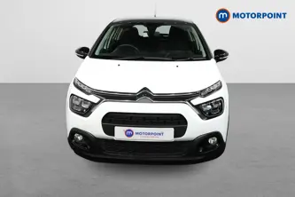 Citroen C3 Shine Manual Petrol Hatchback - Stock Number (1489241) - Front bumper