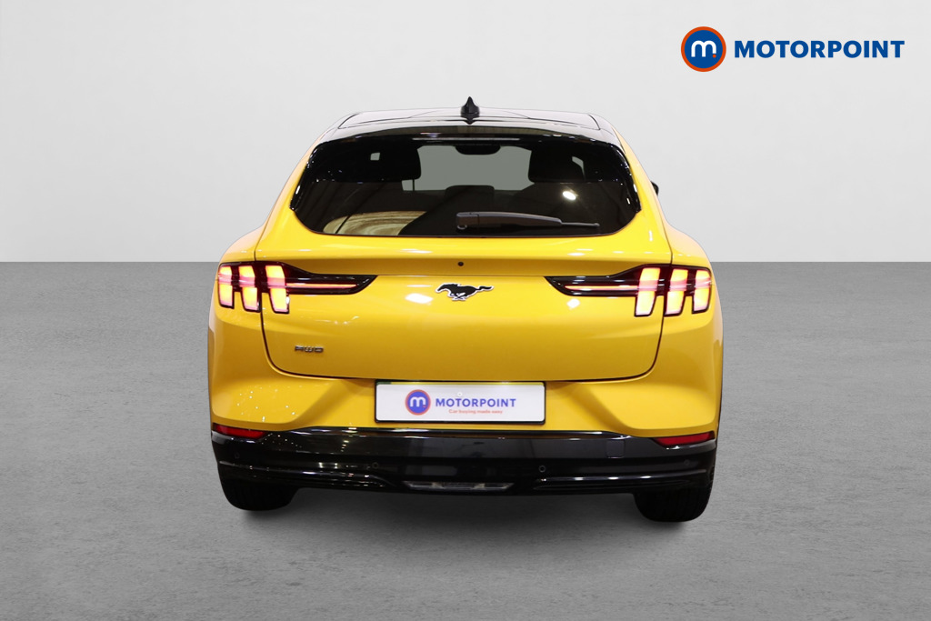 Ford Mustang Mach-E Extended Range Automatic Electric SUV - Stock Number (1491399) - Rear bumper