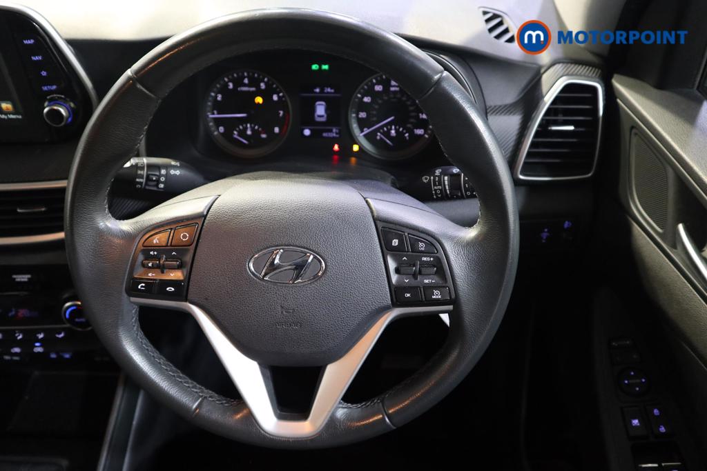 Hyundai Tucson Se Nav Manual Petrol SUV - Stock Number (1491593) - 2nd supplementary image