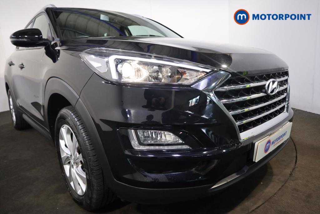 Hyundai Tucson Se Nav Manual Petrol SUV - Stock Number (1491593) - 25th supplementary image