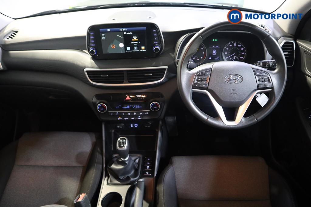 Hyundai Tucson Se Nav Manual Petrol SUV - Stock Number (1491593) - 1st supplementary image