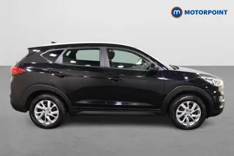 Hyundai Tucson Se Nav Manual Petrol SUV - Stock Number (1491593) - Drivers side