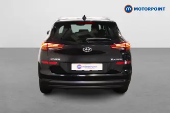 Hyundai Tucson Se Nav Manual Petrol SUV - Stock Number (1491593) - Rear bumper