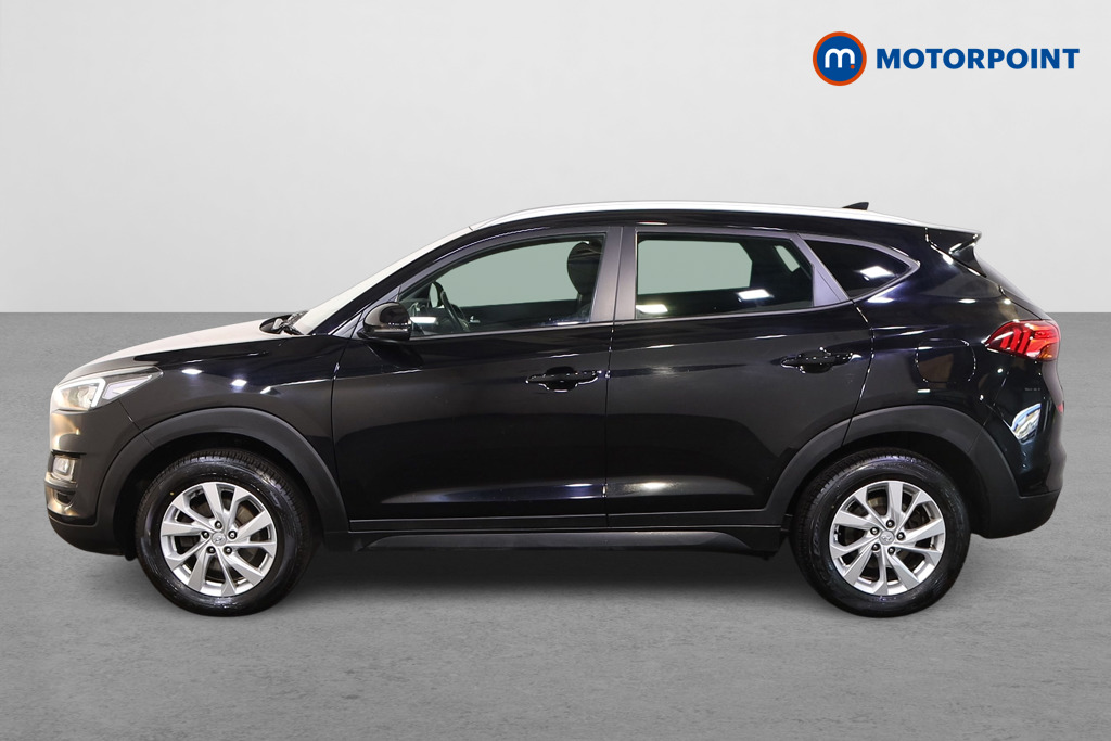 Hyundai Tucson Se Nav Manual Petrol SUV - Stock Number (1491593) - Passenger side