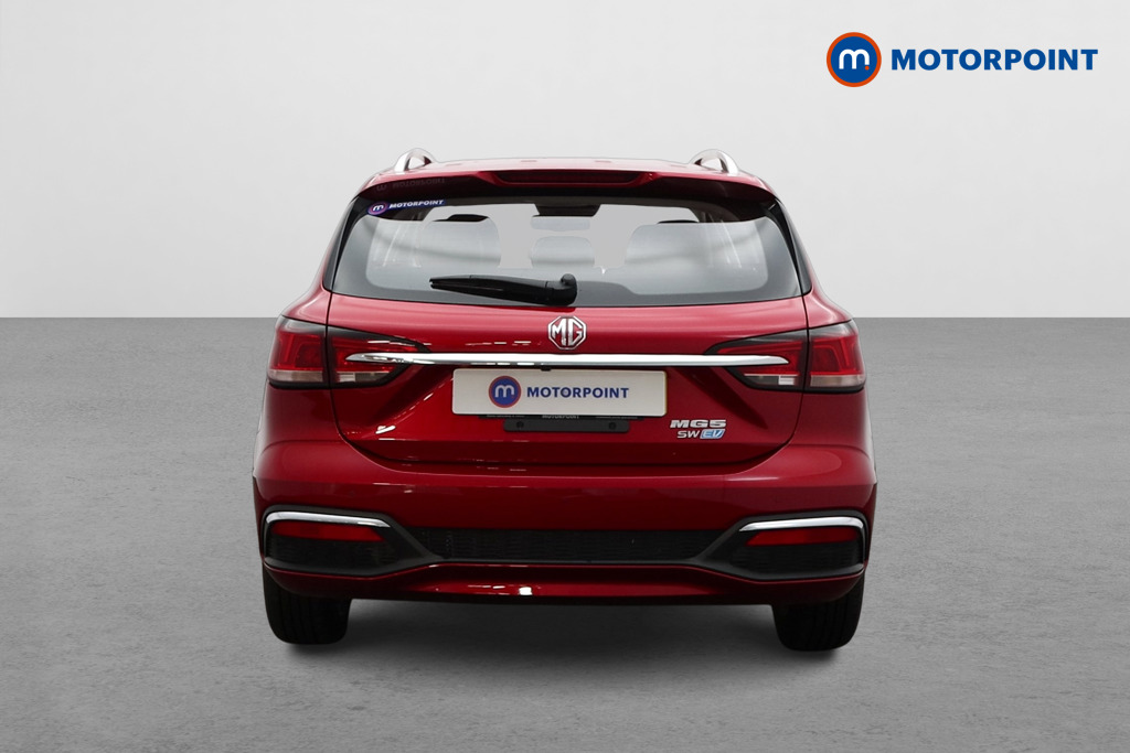 Mg Motor Uk MG5 Exclusive Automatic Electric Estate - Stock Number (1492083) - Rear bumper