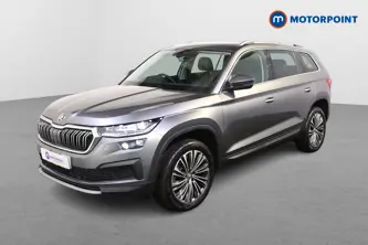 Skoda Kodiaq Se L Executive Automatic Diesel SUV - Stock Number (1492157) - Passenger side front corner