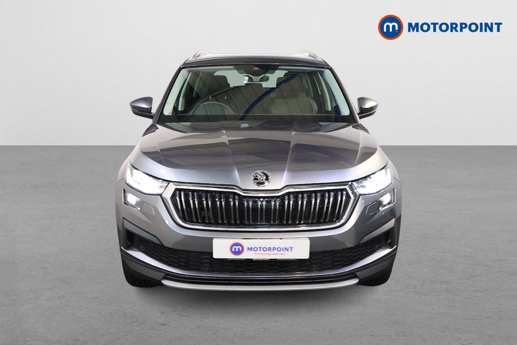 Skoda Kodiaq Se L Executive Automatic Diesel SUV - Stock Number (1492157) - Front bumper