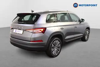 Skoda Kodiaq Se L Executive Automatic Diesel SUV - Stock Number (1492157) - Drivers side rear corner