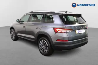 Skoda Kodiaq Se L Executive Automatic Diesel SUV - Stock Number (1492157) - Passenger side rear corner