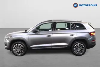 Skoda Kodiaq Se L Executive Automatic Diesel SUV - Stock Number (1492157) - Passenger side